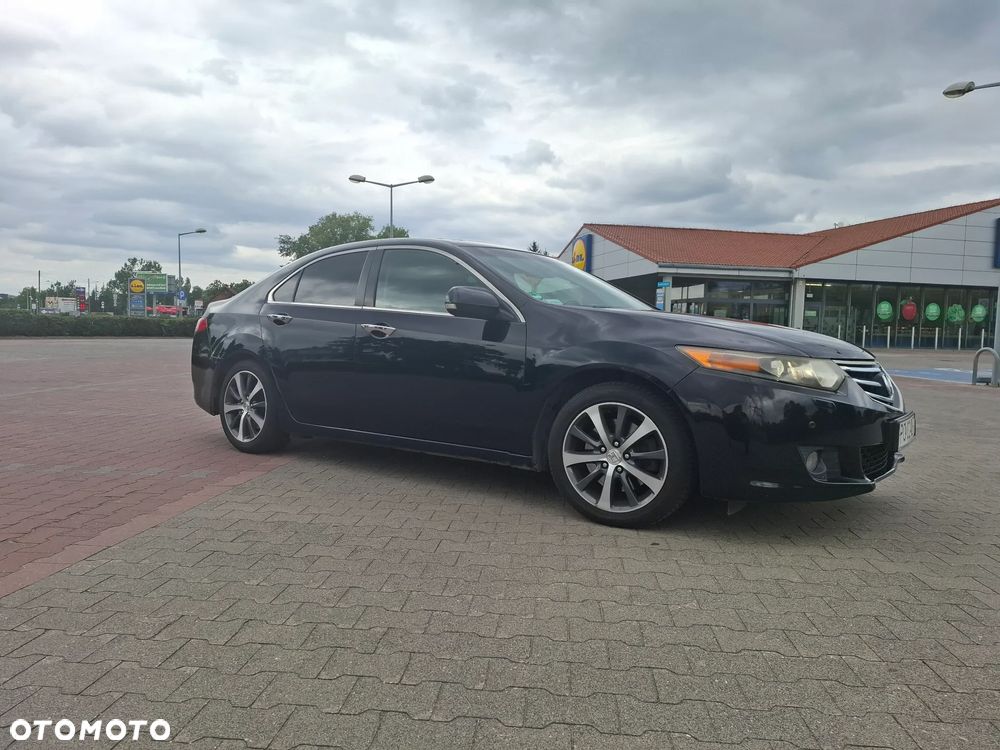 Honda Accord 2.4 Executive - 2