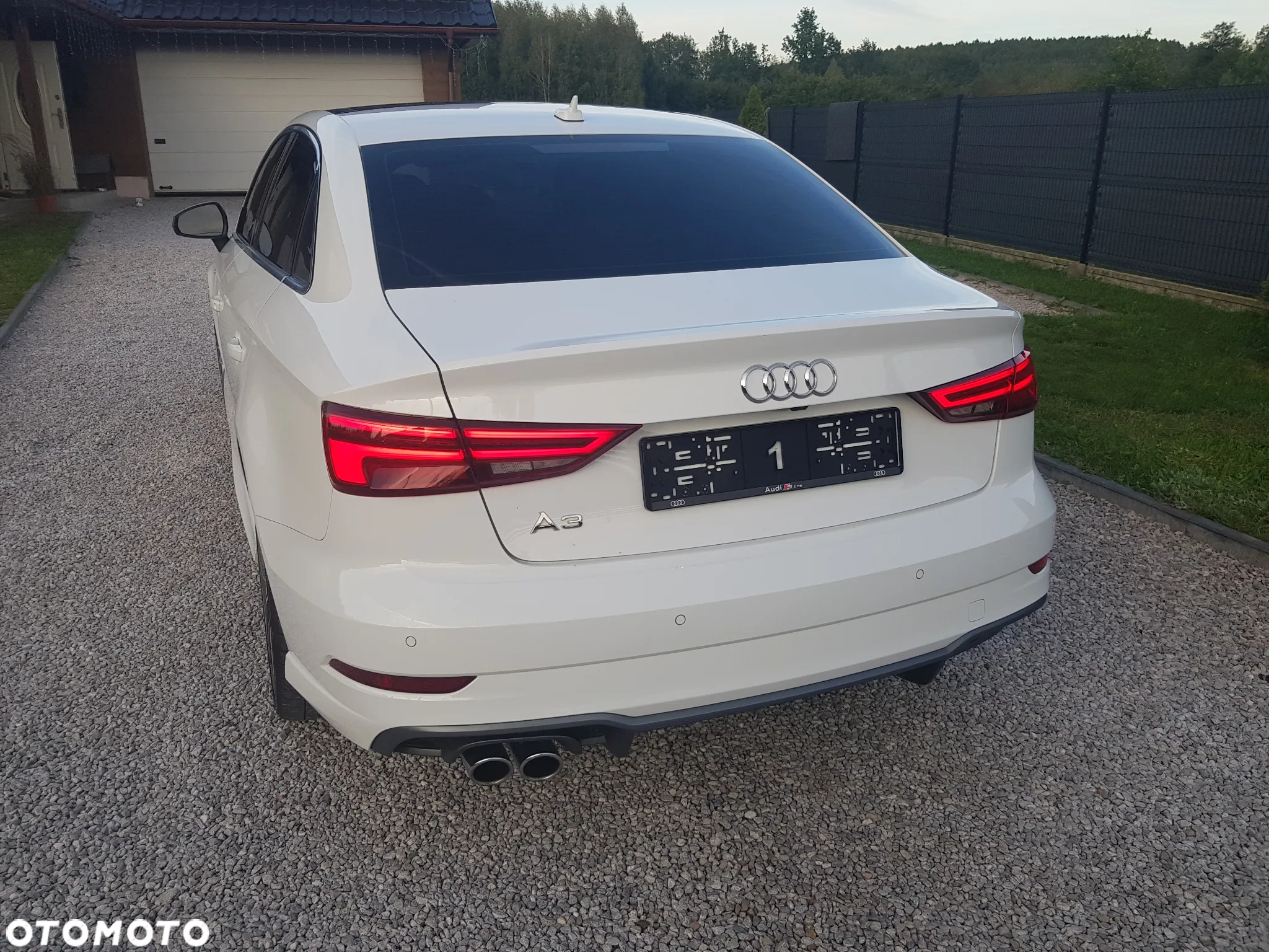 Audi A3 - 8