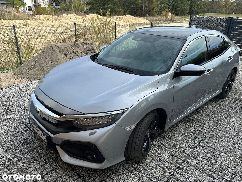 Honda Civic 1.5 T Prestige (Navi) - 2