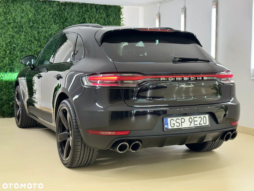 Porsche Macan 2019 photo 5