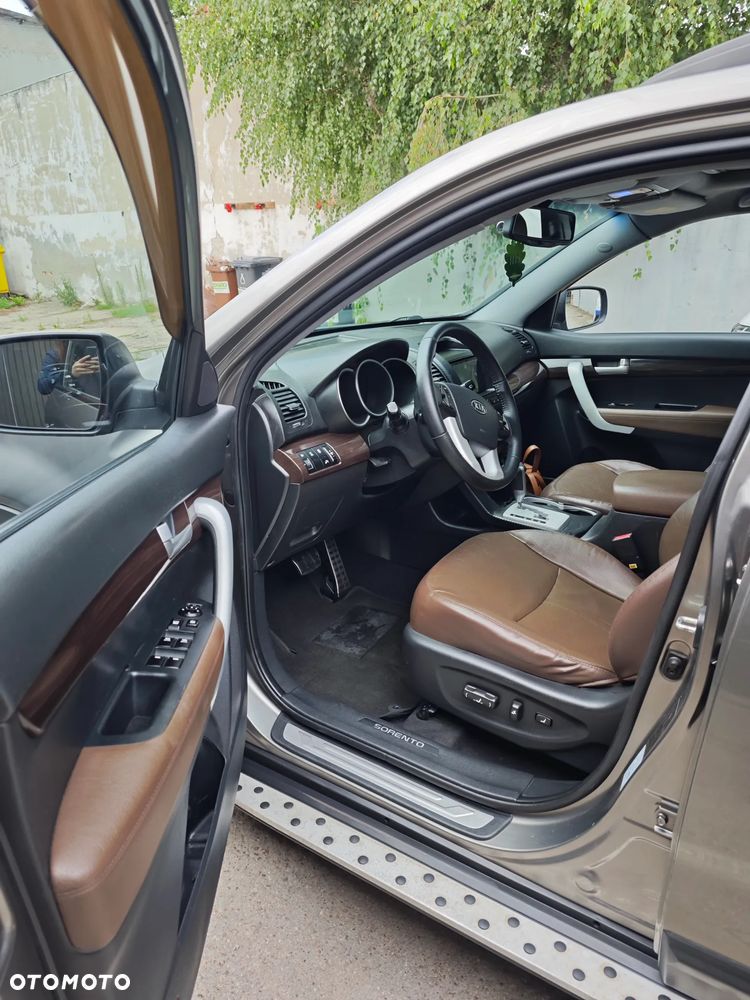 Kia Sorento 2.2 CRDi 4WD Executive - 7