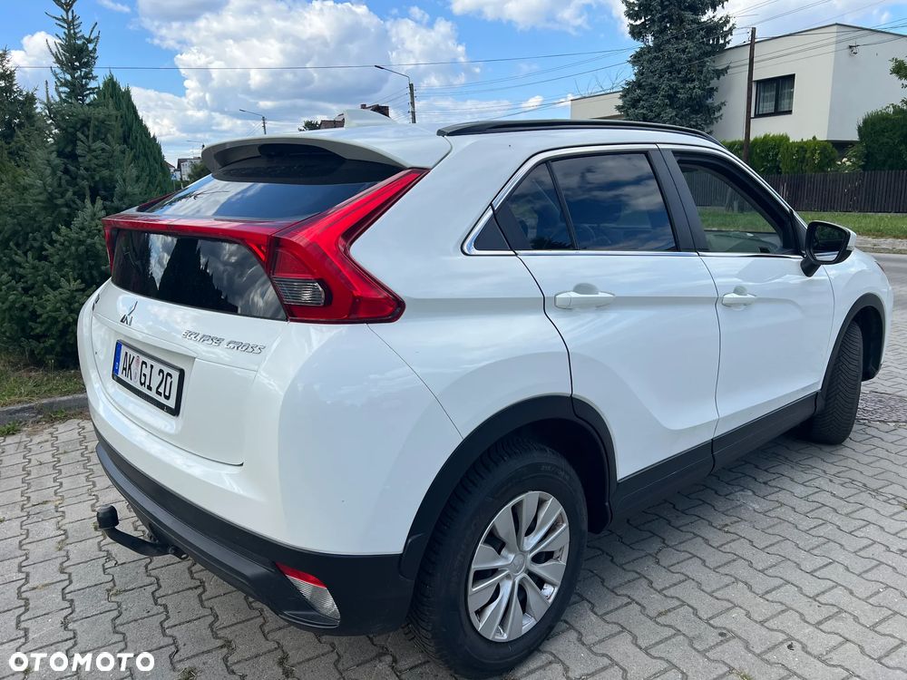 Mitsubishi Eclipse Cross 1.5 T GPF Inform - 4