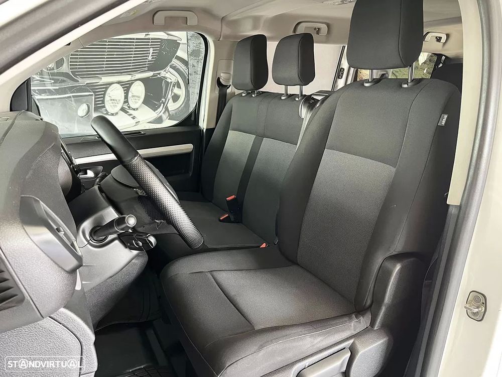 Citroën Spacetourer 1.6 BlueHDi M Feel - 8