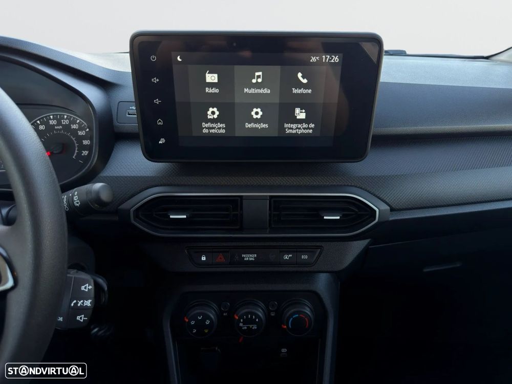 Dacia Sandero 1.0 ECO-G Essential Bi-Fuel - 13