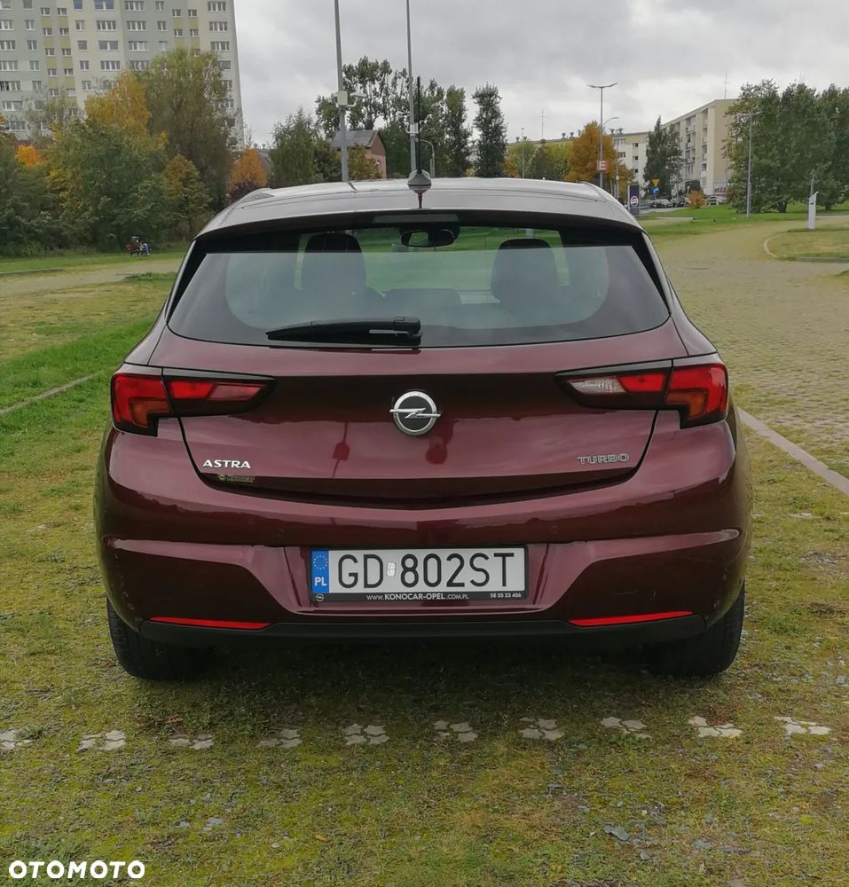 Opel Astra V 1.4 T Dynamic - 6