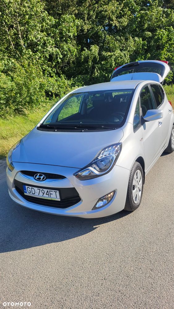 Hyundai ix20 1.6 Classic + - 5
