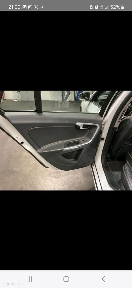 Volvo V60 D4 Geartronic Summum - 13