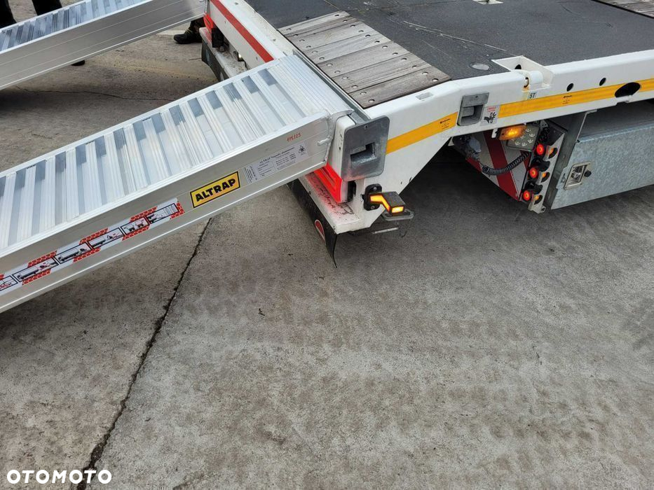 Najazdy aluminiowe ALTRAP 3m 10t najlepsze ceny HURT - DETAL - 2