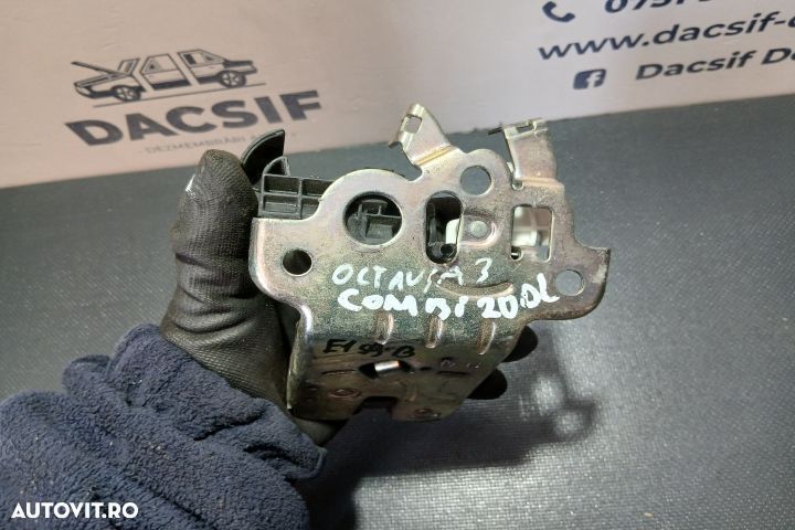 BROASCA HAYON 5E0827505 5E0827505 Skoda Octavia 3 [2013 - 2017] Combi - 2