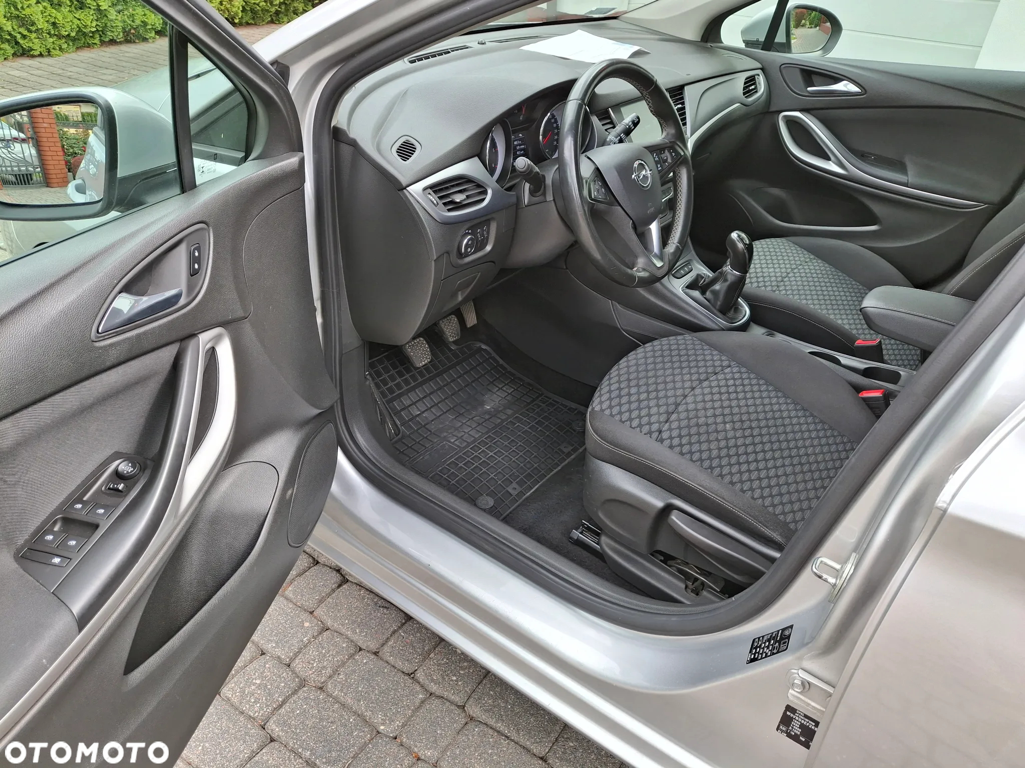 Opel Astra V 1.6 CDTI Elite - 15