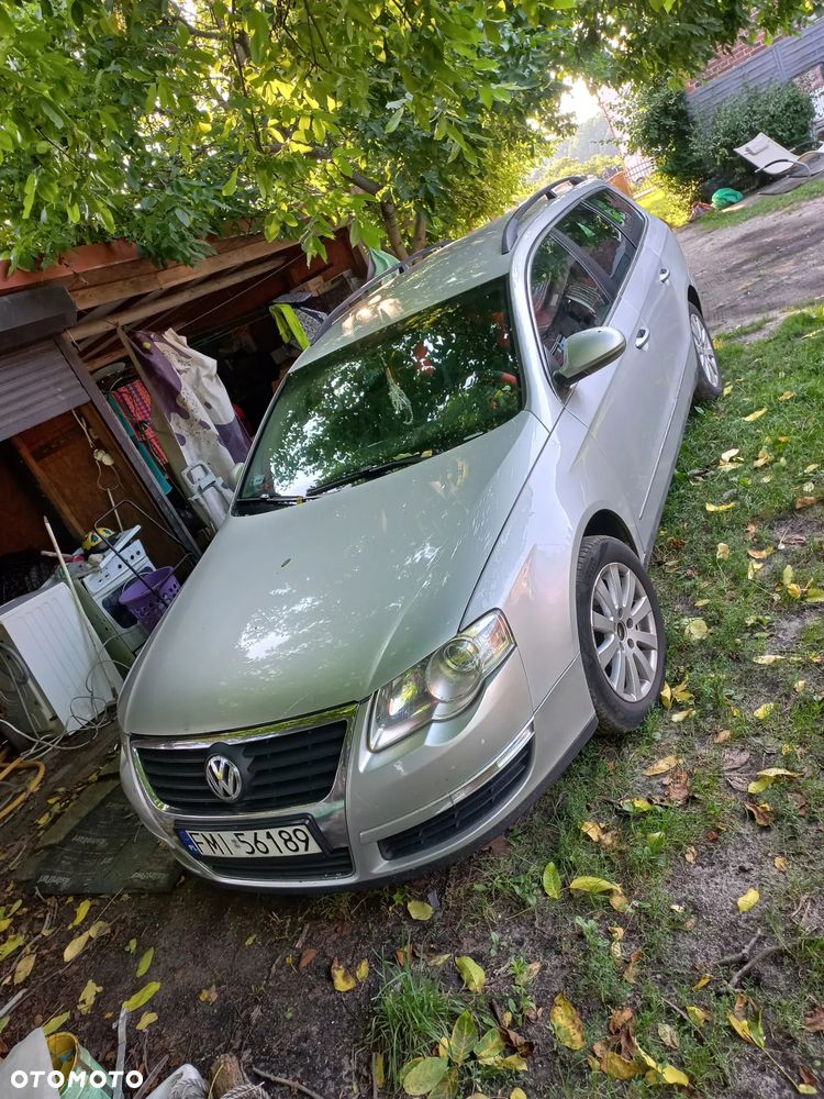 Volkswagen Passat 2.0 TDI Comfortline - 1