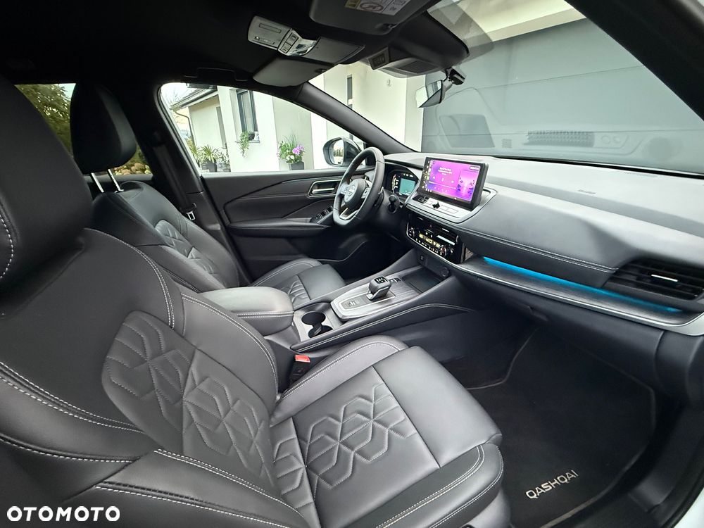 Nissan Qashqai 1.3 DIG-T MHEV Xtronic Tekna - 21