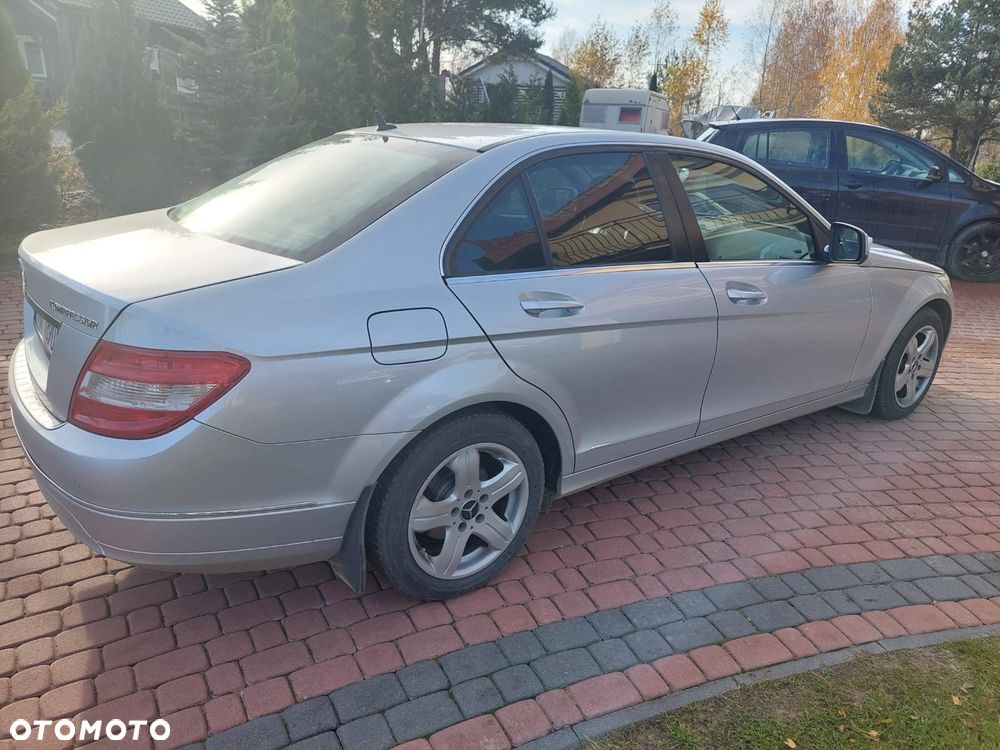 Mercedes-Benz Klasa C 180 Kompressor Automatik - 1