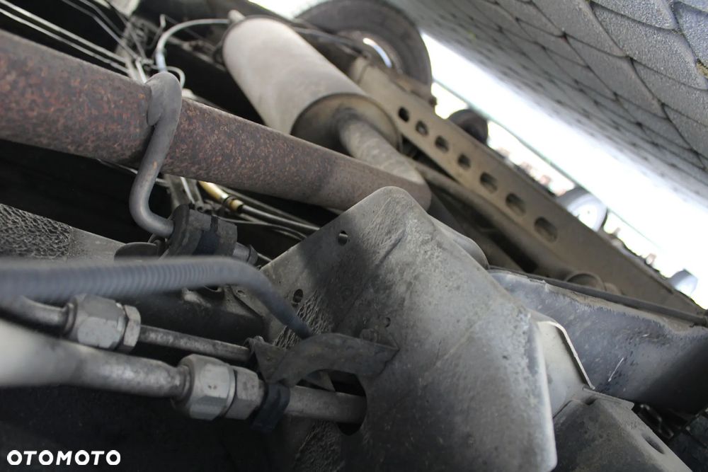 Renault Trafic L1H1 Generation Quickshift - 13