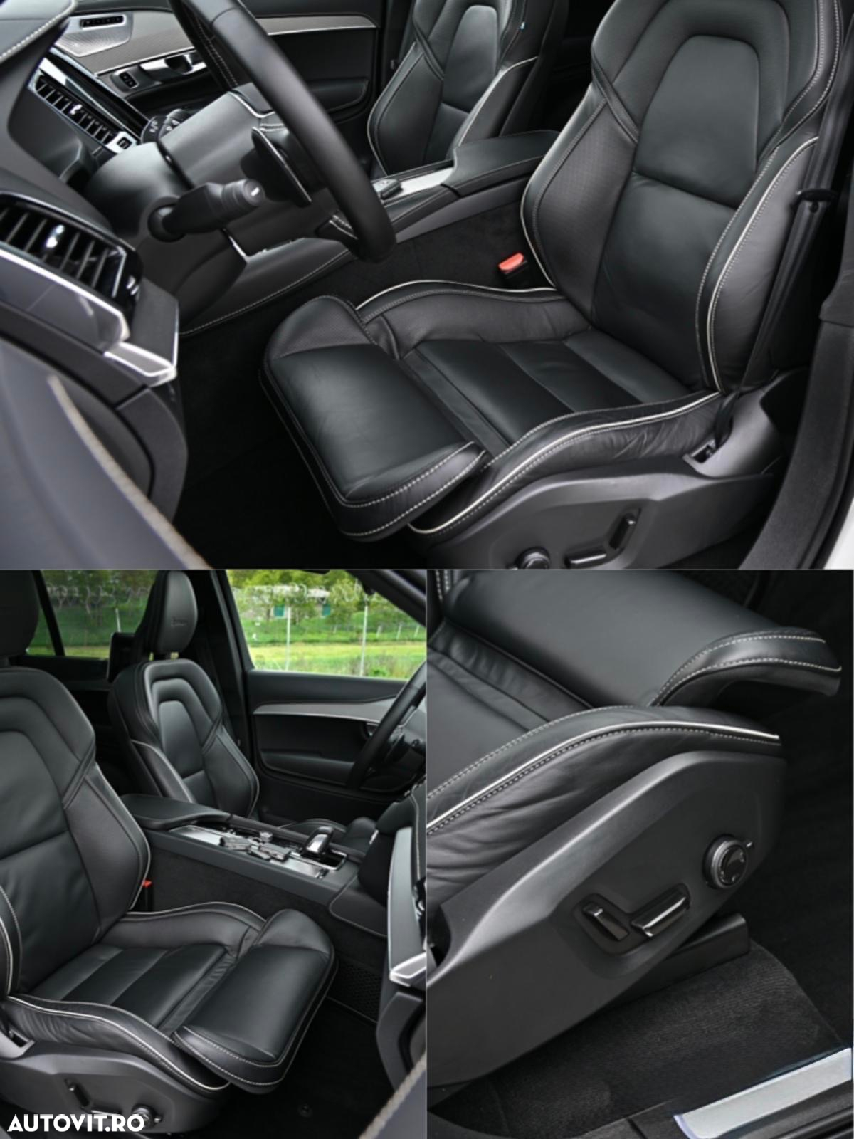 Volvo XC 90 B5 D AWD Geartronic RDesign - 18