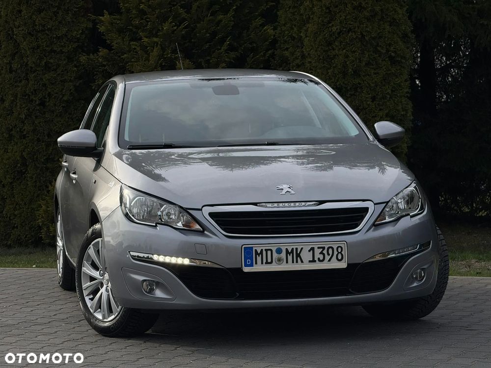 Peugeot 308 - 5