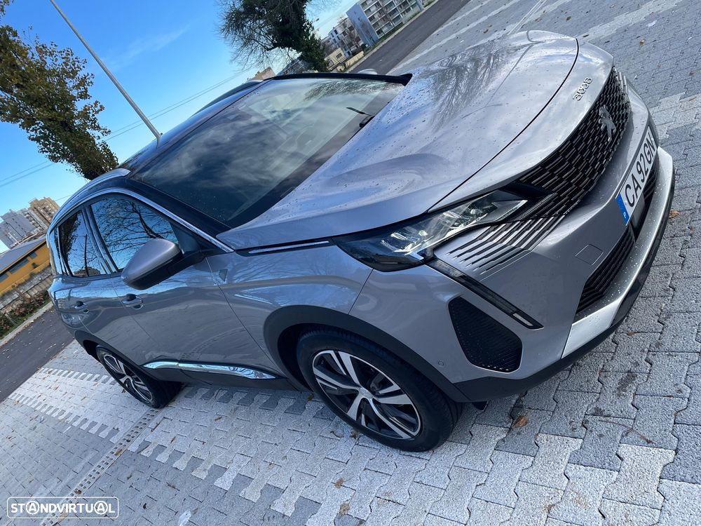 Peugeot 3008 PureTech 130 Stop & Start GPF EAT8 Crossway - 4