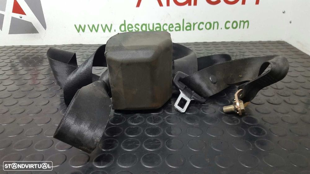 CINTO DE SEGURANÇA TRASEIRO DIREITO AUDI A4 BERLINA (8E) 1.8 T - 3