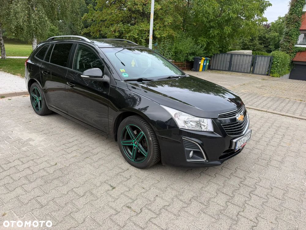 Chevrolet Cruze - 7