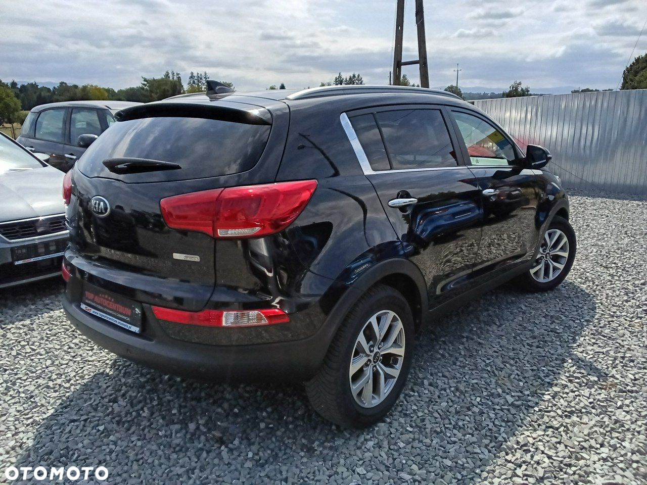 Kia Sportage 1.6 GDI Business Line 2WD - 2