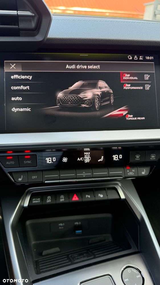 Audi RS3 Sportback TFSI quattro S tronic - 12