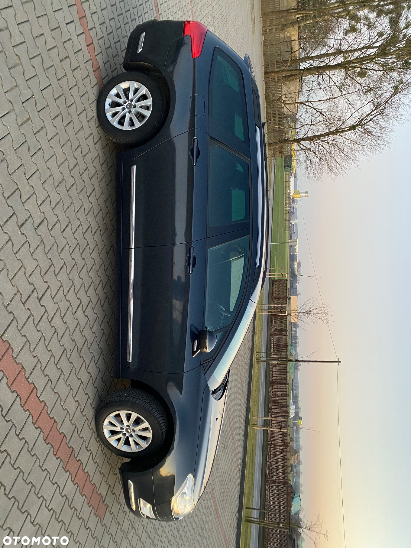 Citroën C5 II 1.6 HDi Impress - 7