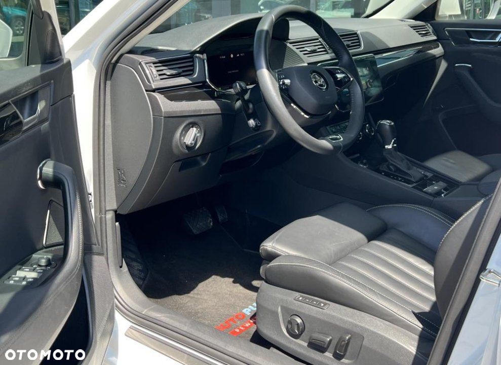 Skoda Superb - 9
