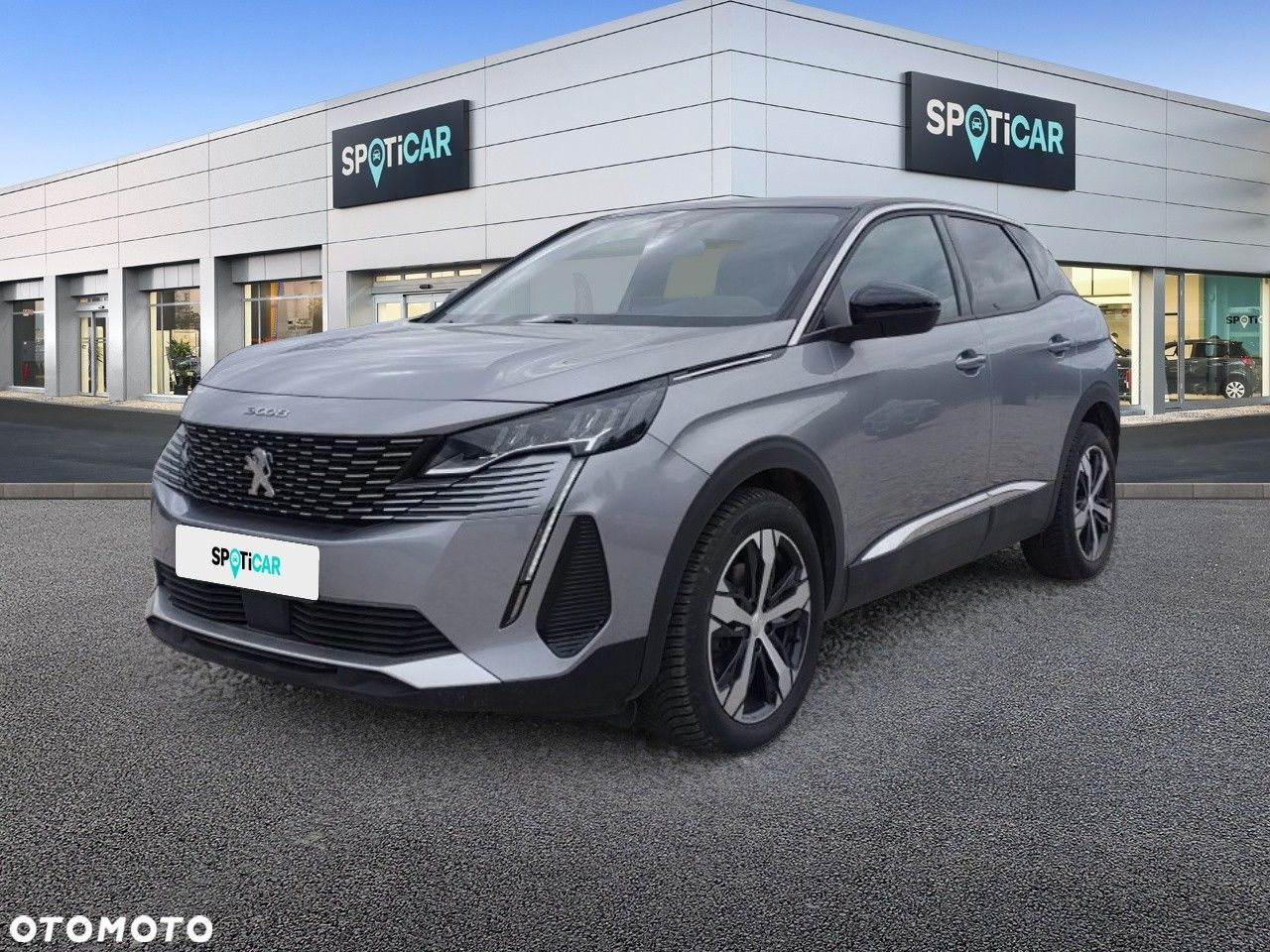 Peugeot 3008 1.2 PureTech Allure Pack S&S EAT8 - 2