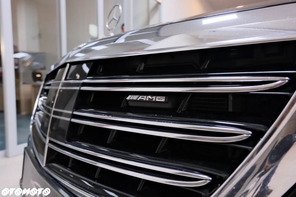 Mercedes-Benz Klasa S 63 AMG L 4Matic+ AMG Speedshift 9G-MCT - 21