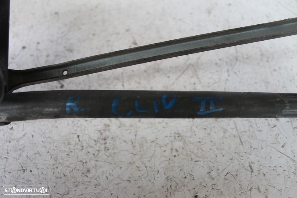 Limpa Para Brisas Renault Clio II - 3