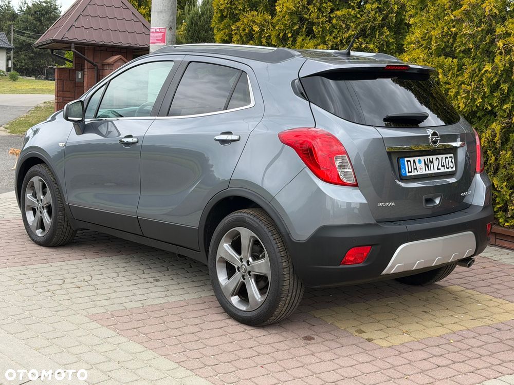 Opel Mokka 1.4 Turbo ecoFLEX Start/Stop Color Edition - 4
