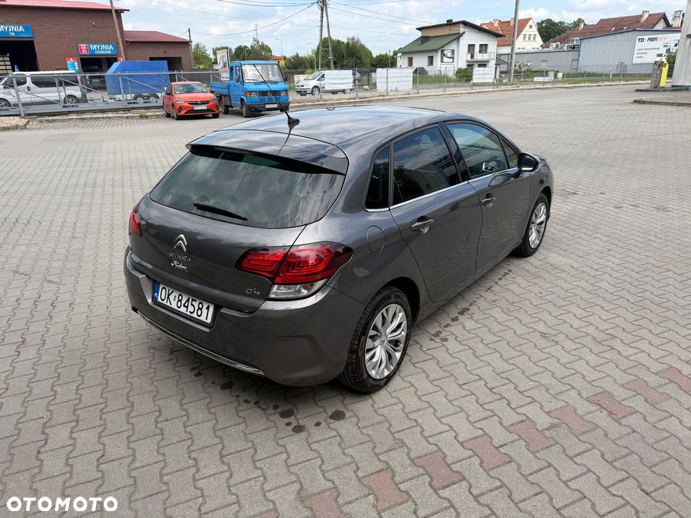 Citroën C4 1.2 PureTech Feel Edition - 6