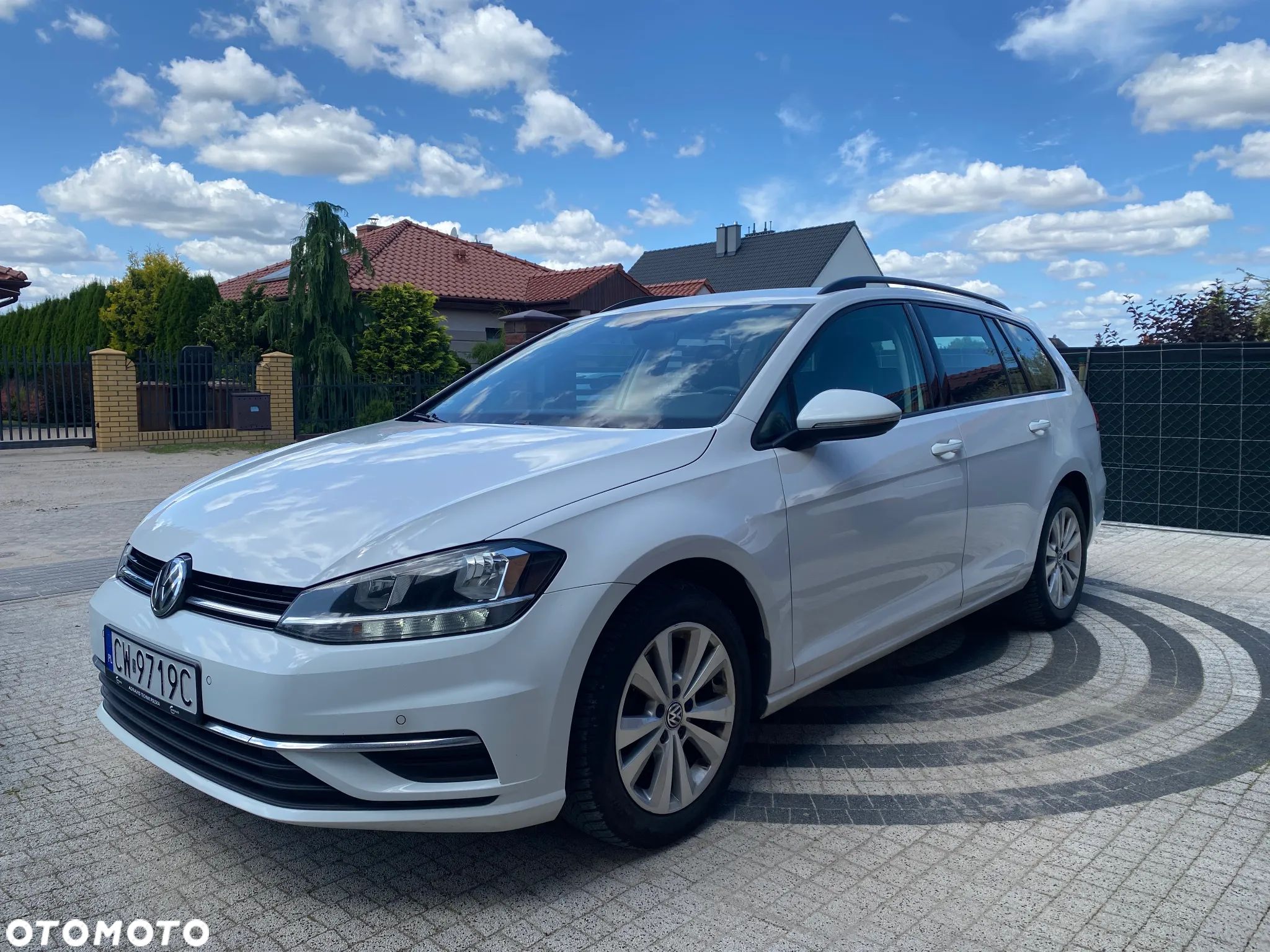 Volkswagen Golf VII 1.6 TDI BMT Comfortline - 1