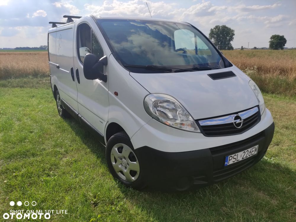 Renault Trafic L1H1 Pack Clim - 2