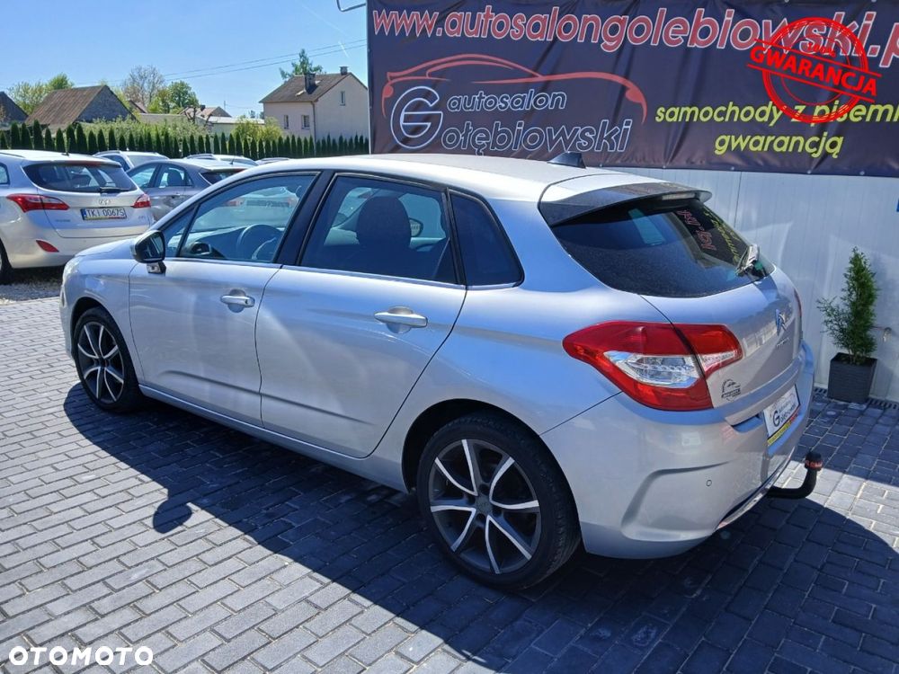 Citroën C4 - 13