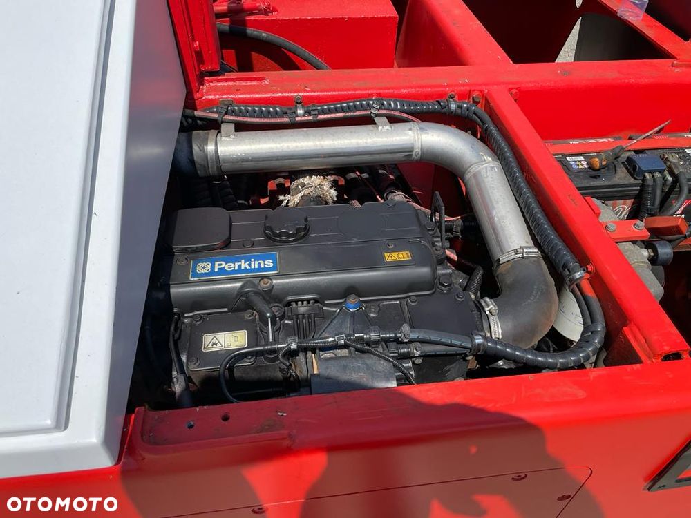 Fantuzzi SF50U - 13