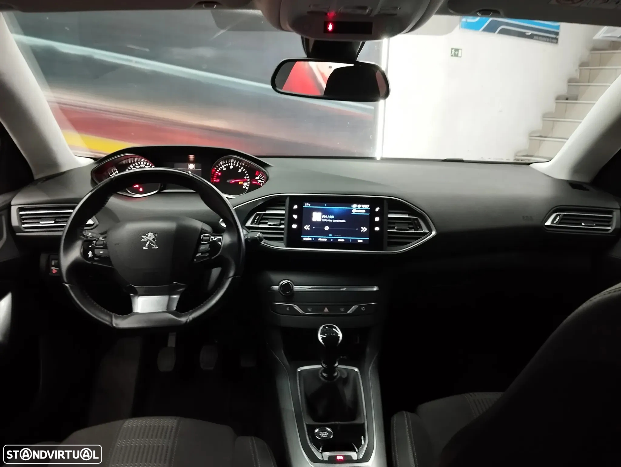 Peugeot 308 SW 1.5 BlueHDi Allure Pack - 14
