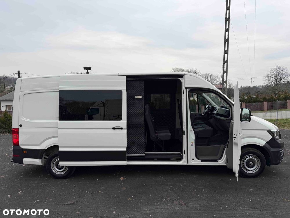 Volkswagen Crafter 7 Osobowy - 5