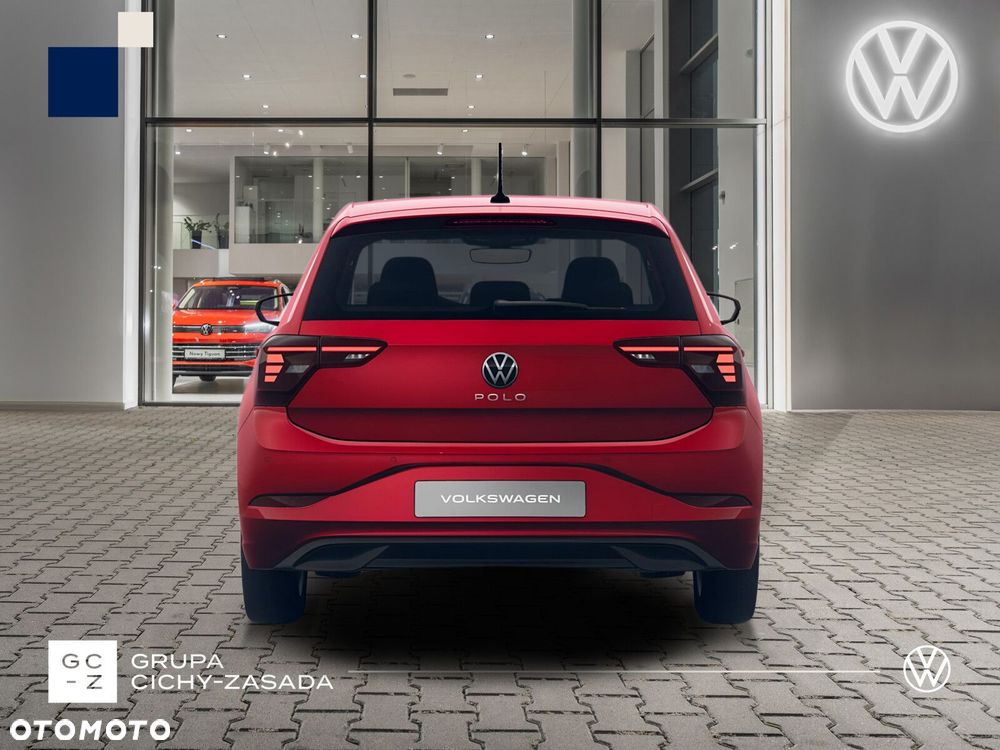Volkswagen Polo 1.0 TSI Life Plus DSG - 5