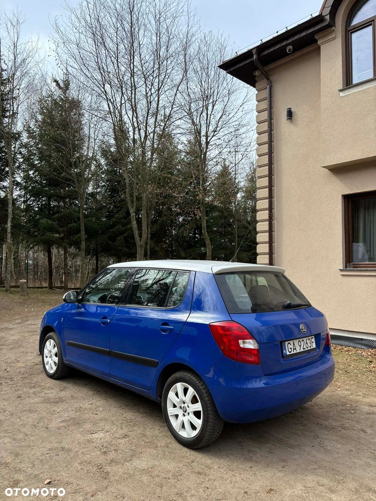 Skoda Fabia 1.4 TDI Ambiente - 4