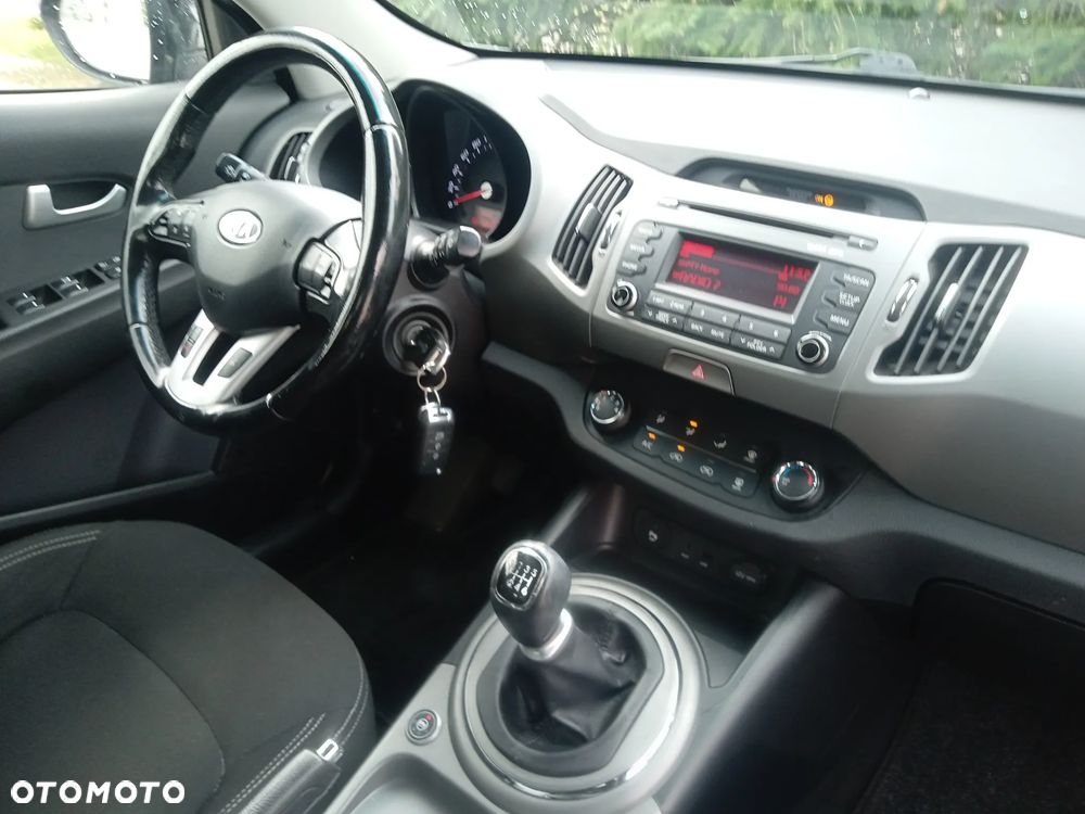 Kia Sportage 1.6 GDI Business Line M 2WD - 21