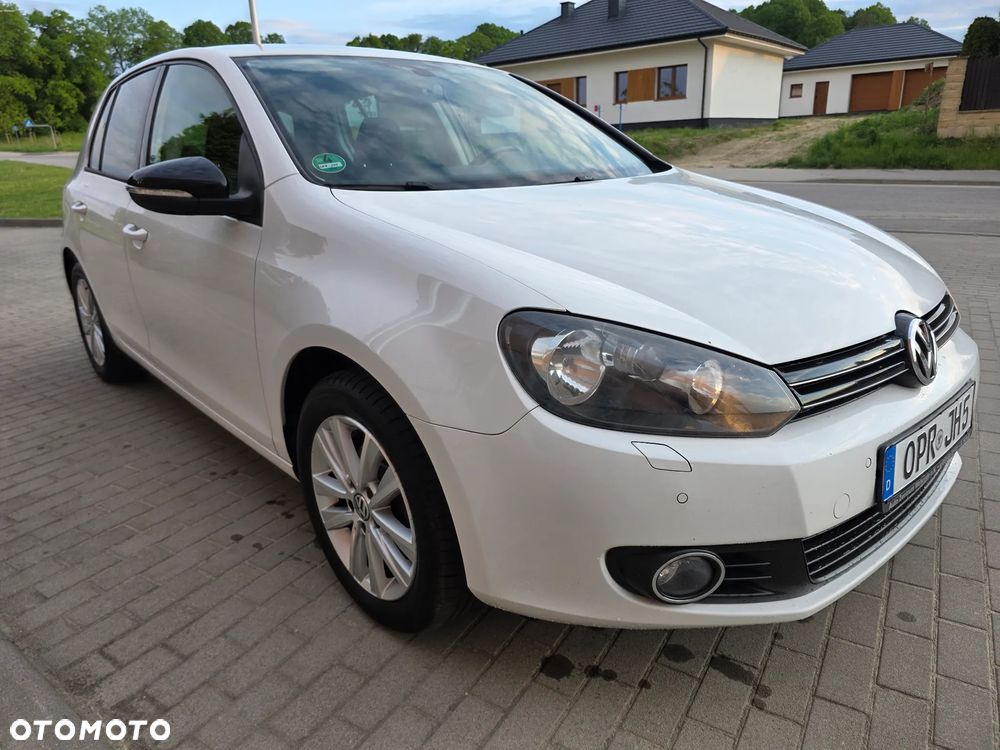 Volkswagen Golf 1.2 TSI BlueMotion Technology Style - 11