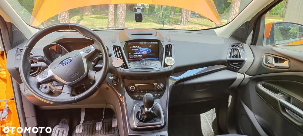 Ford Kuga 1.5 EcoBoost 2x4 Titanium - 13