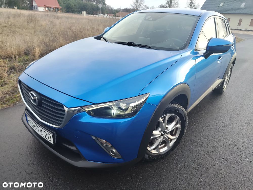 Mazda CX-3 SKYACTIV-G 120 FWD Prime-Line - 1