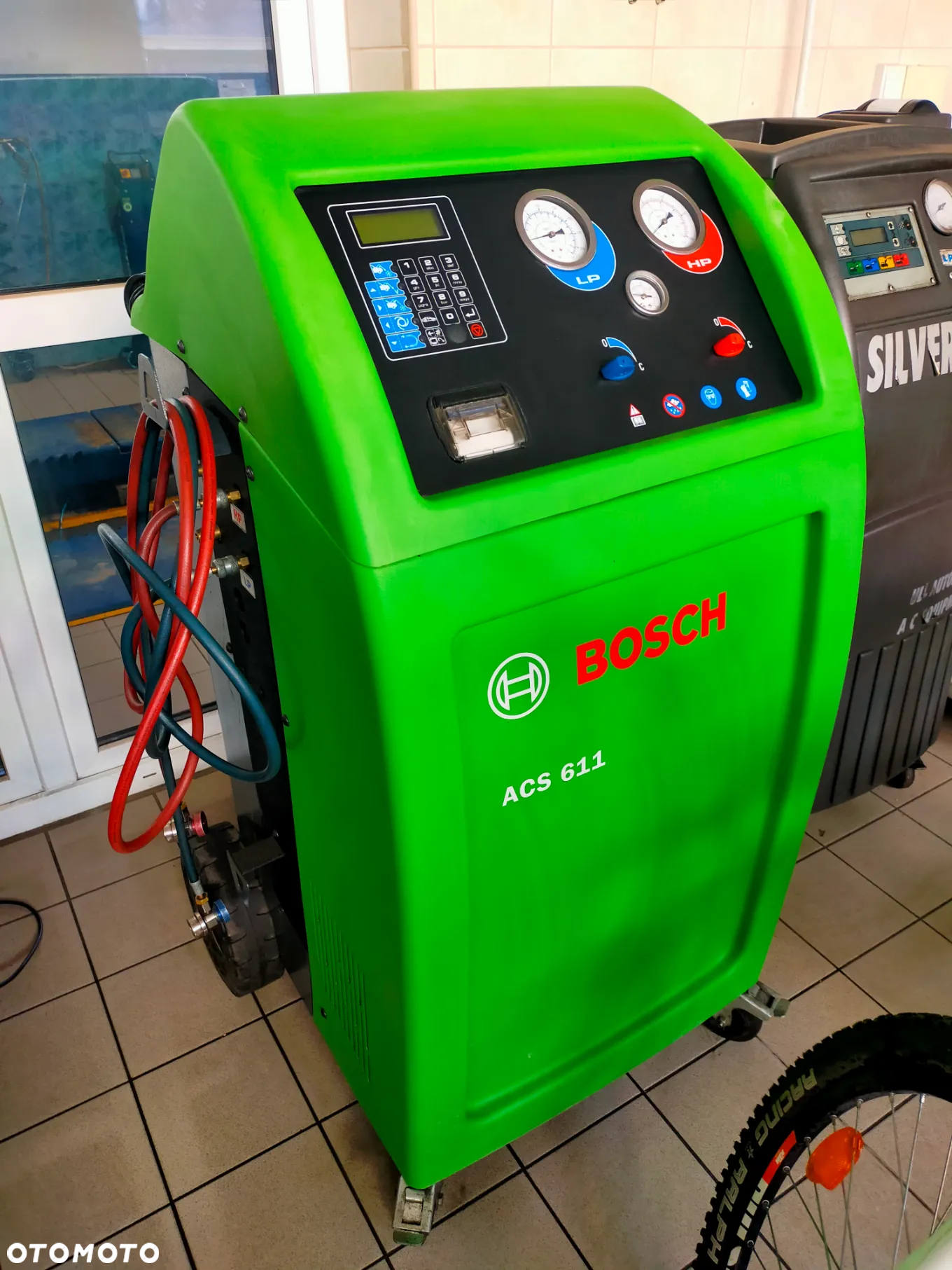 Stacja klimatyzacji Acs 611 / AC590Pro Robinair lub kup nową stację acs 553 i odbierz myjkę gratis - 3