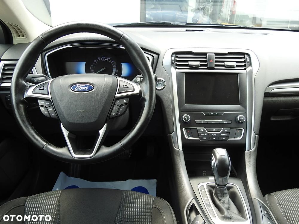 Ford Mondeo SW 2.0 Ti-VCT Titanium - 14