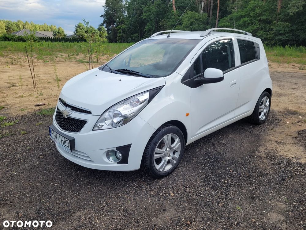 Chevrolet Spark 1.2 LT+ - 6
