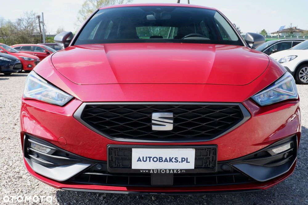 Seat Leon 2.0 TDI FR - 1