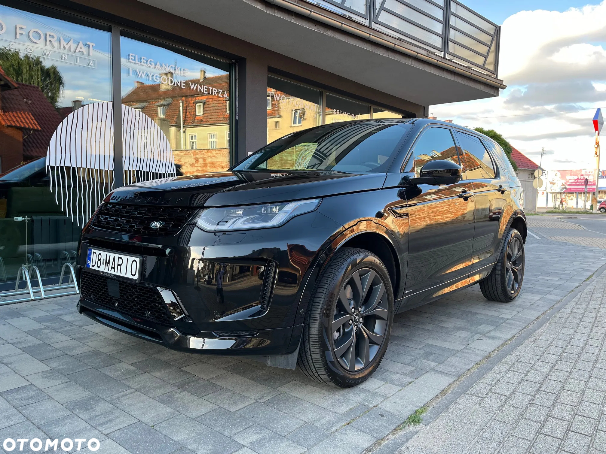 Land Rover Discovery Sport 2.0 D180 R-Dynamic HSE - 20