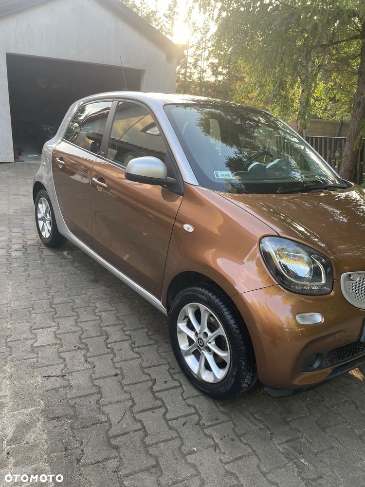 Smart Forfour passion - 6